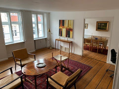 Beautiful charming apartment on the middle of the main walking promenade, Strøge Copenhagen, Denmark At Strøget in heart of Copenhagen Entire rental unit vacation rental 2736410