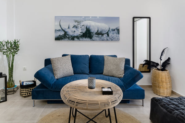 Eat breakfast in the Aegean sun at this sleek apartment within a 15-minute walk  Greece Stunning Bohemian Style at a Sun Splashed Hillside Loft Entire rental unit vacation rental 29943073