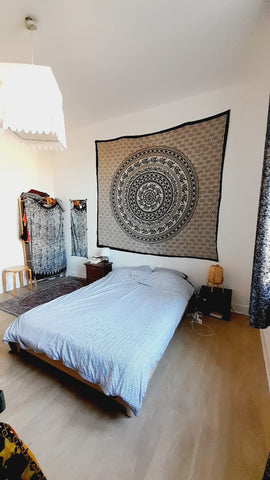 Appartement lumineux d'une chambre à 10 minutes de la gare du midi et proche de  Namur, Belgium Appartement Saint-Gilles Entire rental unit vacation rental 684007504994143131