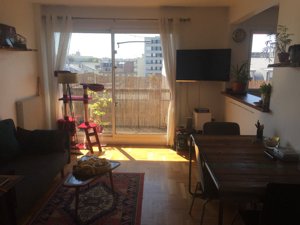 Vous apprécierez mon logement pour la luminosité, le confort et la cuisine. Mon  Paris, France Charming sunny apartment in Paris near Bastille Entire rental unit vacation rental 10505948