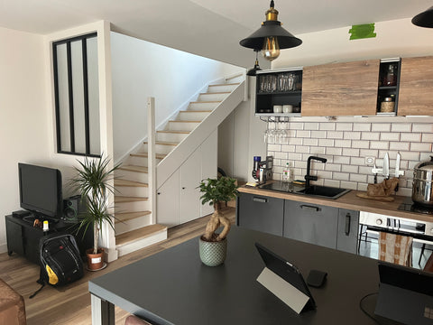 Appartement idéalement situé en plein cœur du 9eme arrondissement de Lyon. <br / Lyon, France Superb Duplex fully renovated Entire condo vacation rental 29880529