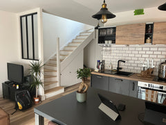 Appartement idéalement situé en plein cœur du 9eme arrondissement de Lyon. <br / Lyon, France Superb Duplex fully renovated Entire condo vacation rental 29880529