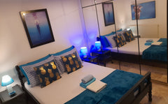 Celebrate your stay in Chania with Art & Comfort in the shopping center of the m  KONST-A1   Chania Center Lux Art Apartment Entire condo vacation rental 52882260