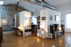 Agréable et lumineux (1er étage), cet appartement est situé dans le quartier Sai  Loft en duplex - Quartier Gambetta/Saint-Seurin Entire loft vacation rental 36182102