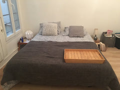 My appartment is perfectly located  and you can walk to Havre Caumartin (Galerie Paris, France Charming appartment in the center of Paris Entire rental unit vacation rental 14171641