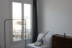 Appartement de 23m2, très calme. Il est agréable (beaucoup de lumière) et très p Paris, France F2 agréable parc des expos Entire rental unit vacation rental 6062386