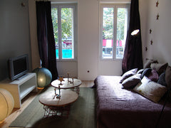 <b>The space</b><br />this chamant studio awaits you for a romantic getaway.<br  Paris, France charming studio Père Lachaise Entire rental unit vacation rental 878910