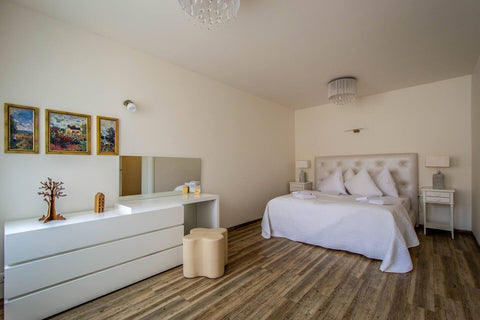 All our apartments are cleaned by professionals following the 5-step enhanced cl Prague, Czechia Unique Charles Bridge 2BDR Apartment Entire rental unit vacation rental 33447274