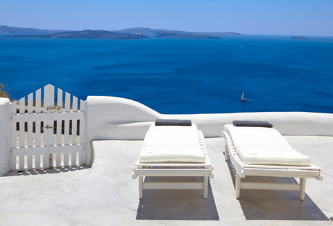 Amaya Windmill Maisonette Caldera view in Oia| Cave Style Outdoor Jacuzzi |  1 B  Amaya Windmill Maisonette |Sea View Outdoor HotTub Cycladic home vacation rental 3126496