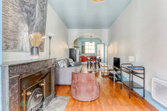 Superbe appartement de 45 m2 dans le 6ème arrondissement de Lyon tout prés du pa Lyon, France Bel appartement T2 - 4 pers - 3ème arrondissement Entire rental unit vacation rental 47194346