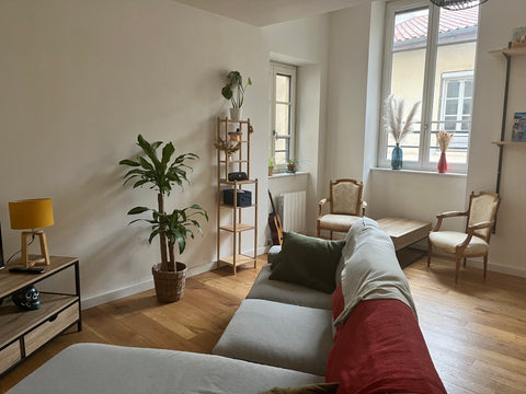 Appartement pour 4 personnes composés de 2 chambres.<br /><br />Localisation à d Lille, France Lyon Appartement 4 personnes Entire rental unit vacation rental 759107846414250391