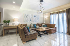 Lemar Luxury Apartments are exactly situated In the heart of Hersonissos City ,  Hersonissos, Greece Lemar Apartments.Center close to the beach Entire serviced apartment vacation rental 32201705