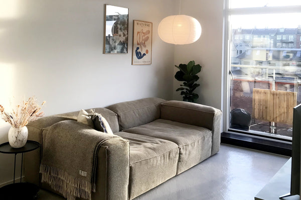 Enjoy your stay in Copenhagen in this modern, centrally-located apartment.<br /> Copenhagen, Denmark Cozy 1-bedroom with a beautiful view over the city Entire condo vacation rental 623167195373249369
