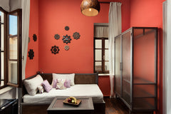 Located in the most popular road of the old town. Renovated building with high a Chania, Greece Too close to everything Chania harbor/Favela LS JR Room in boutique hotel vacation rental 8822699