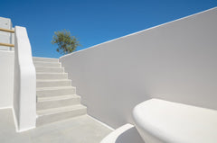 Seaside Naxos is a complex of newly traditional built yet modern holiday villas, Naxos, Greece Seaside Naxos • 2 Villas • 8 BDR • Pool • Sleeps20 Entire villa vacation rental 21089466