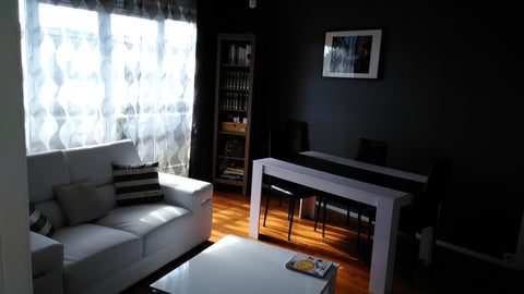 bienvenu dans mon appartement lumineux situé au 4ème et dernier étage d'une rési Talence, France appartement 3 chambres dans résidence Entire rental unit vacation rental 25877476
