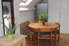 Charming Renovated city house with a unique architectural design.<br /><br />Cos Brussels, Belgium 1Unique House 170m2 Brussel 10min from Grand Place Entire home vacation rental 39817429