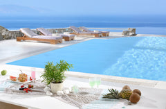 The Villa is built in the most privileged position offering  complete tranquilit Greece Spectacular Sea&Sunset Pool Villa by CalypsoSunset Entire villa vacation rental 37555713