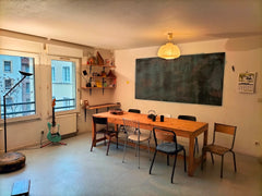 Simplifiez-vous la vie dans ce logement paisible et central, son salon lumineux   Appartement Lyon 1er St Vincent Fête des Lumières Entire rental unit vacation rental 772269964076799398