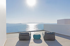 Kick back and relax in this calm, stylish space.Standing  just a few meters abov Rethimnon, Greece 70m2 pool, sea views, just 1,5 Km to the beach! Entire villa vacation rental 683819779105050523