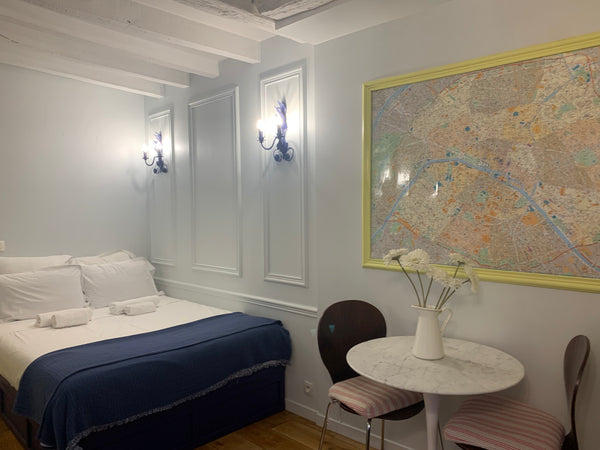 In the very heart of Mouffetard Market , Panthéon, Luxembourg Garden, ... FLAT t Huelva, Spain PARIS 5*💙PANTHÉON Sorbonne HEART Entire rental unit vacation rental 23971114