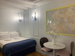 In the very heart of Mouffetard Market , Panthéon, Luxembourg Garden, ... FLAT t Huelva, Spain PARIS 5*💙PANTHÉON Sorbonne HEART Entire rental unit vacation rental 23971114