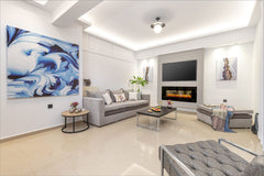 Elysian Apartment, situated in the best neighborhood of Chania, Nea Chora, only  Chania, Greece Elysian Apartment,Brand-New, 100m from Sandy beach Entire condo vacation rental 49963264