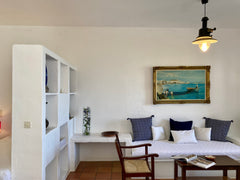 Guests: 4, Suite: 40 sq. meters, Level: 1  <br />In a single space layout, there   Suite 6 for four - Sea view Entire rental unit vacation rental 5321145
