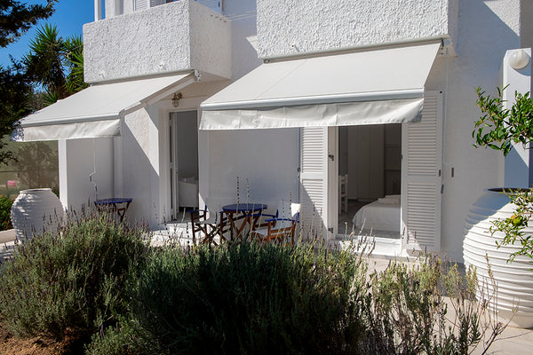 Agrikia apartments est une résidence de 3 appartements entièrement équipés et ré Aliki, Greece AGRIKIA Appartement n°2 pour 2 personnes Entire rental unit vacation rental 5758819