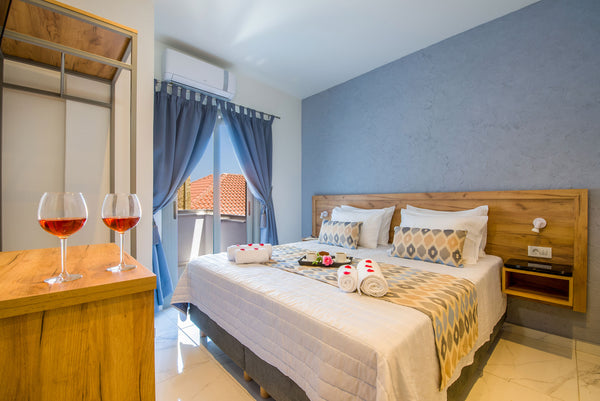 Cozy room with private entrance<br /><br /><b>The space</b><br />It is a renovat Greece Linda Apartments I Cozy Room Entire rental unit vacation rental 44093437