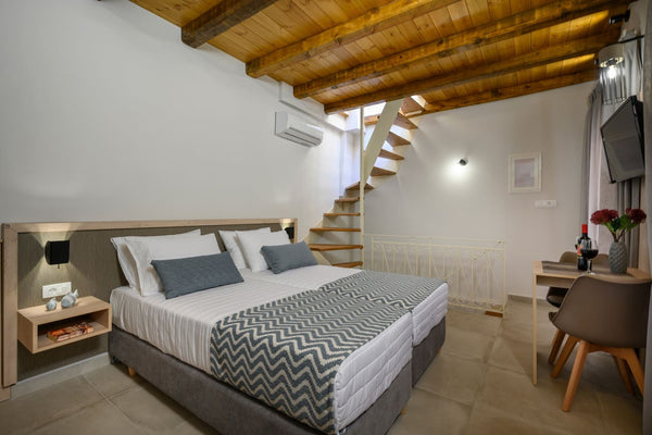 Pennys Modern Rooms consist of two beautiful and modern apartments, located in t  Pennys House | Room with balcony and terrace Entire rental unit vacation rental 35640457