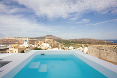 Cycladic Jacuzzi Suite, a brand new maisonette, right in the heart of the histor Thera, Greece Cycladic Jacuzzi Suite | Caldera & Sea View | 3pax Cycladic home vacation rental 25437882