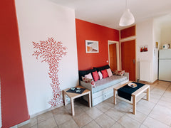 A sunny apartment on the second floor (no elevator) in the nice neighborhood of  Chania, Greece SUNNY APARTMENT Entire condo vacation rental 18362759