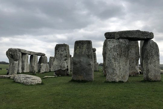 J.R.R. Tolkien's Oxford and Stonehenge Private Tour  Private Tours and Travel Guide Europe London CITY London Destination Tour