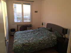 Bonjour appartement lumineux proche de la place Jean mace au pied du tram. Il se Paris, France Chambre privé près de la  place Jean mace Private room in rental unit vacation rental 46608432