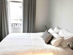 Jolie chambre décorée avec soin située au coeur de l'élégant quartier de la plac Brussels, Belgium Charmante chambre d'hôtes à Bruxelles Private room in rental unit vacation rental 39879971