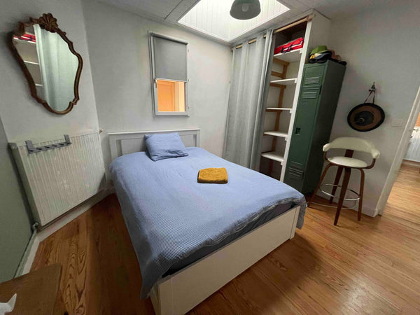 Chambre au calme dans maison décorée avec grand espace de vie : une grande terra Talence, France Chambre agréable dans maison déco avec charme Private room in townhouse vacation rental 52832741