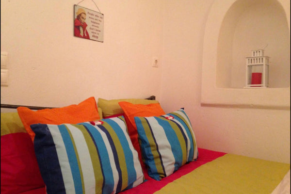 Friendly, located in the heart of Mykonos Town and decorated in a modern Mediter Naples, Italy Casa Fiori Mykonos Town Entire home vacation rental 31982114