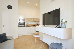 Beautiful new apartment in the city centre of Prague. Very light, sunny and full Prague, Czechia Cozy Home close to Centre - Staropramenna Entire rental unit vacation rental 36501507