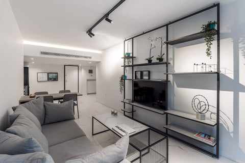 A spacious and comfortable apartment with elegantly decorated double bedroom.<br GR Heritage 101/Luxury One Bedroom Entire serviced apartment vacation rental 35104153