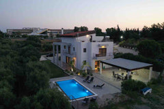 Experience your dream holidays on the Island of Rhodes, the Island of Helios, at Rhodes, Greece LaLuna Luxury Villa Entire villa vacation rental 32534373