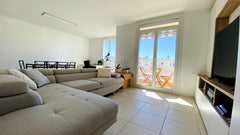 Appartement lumineux situé à :<br />- 10 min de Gorge de Loup en transports en c Lyon, France Appart F2 de 55m² à Lyon 5, proche des transports Entire condo vacation rental 53146270