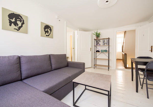 Situated in the heart of downtown on one of the most alternative streets in the  Hellerup, Denmark Historical Apartment Downtown Copenhagen Entire rental unit vacation rental 29824107