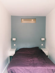 T2 meublé, Paris 75016, Rue de l'Assomption, (à 10 minutes du Trocadéro en métro Paris, France T2 meublé 37m² Paris 16 muette - Entire rental unit vacation rental 19042771