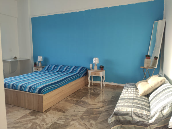 Villa Kara è un B&B situato in una splendida cornice sull'isola di Creta nella r Rethimnon, Greece KALYPSO (QUADRUPLA 4 ADULTI) Private room in bed and breakfast vacation rental 50103156