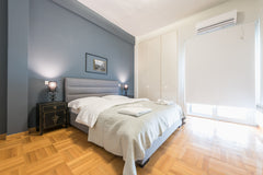 Fresh, clean and just renovated! The apartment is 10 minutes walk from the Acrop Athens, Greece Traveler's Dream 4 brdm Renovated Penthouse Entire rental unit vacation rental 34667052