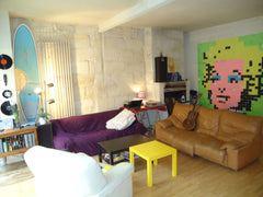 Je sous-loue ma chambre dans une coloc super chouette avec de super chouettes ge Castelnau-le-Lez, France Sous-location chambre en coloc Private room in rental unit vacation rental 5617225