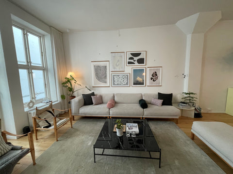 130 m2 big New Yorker inspired apartment close to the beach, airport and inner c  New Yorker inspired 2-bedroom apartment Entire rental unit vacation rental 3227556