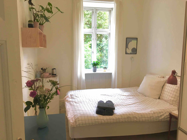 Super cosy and calm room in nice and very safe area. There is no acces to kitche Frederiksberg, Denmark Cosy room next to metro stop Private room in rental unit vacation rental 36664680
