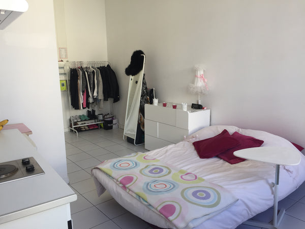 Mon logement est proche de restaurants . Vous apprécierez mon logement pour la l Annecy, France Charmant studio au coeur des Brotteaux Entire rental unit vacation rental 13274233